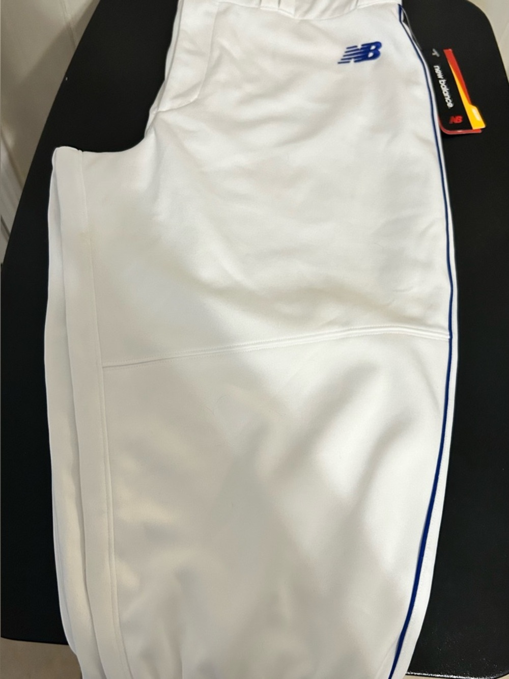 New Balance Adversary 2 Knicker Piped Baseball Pants /Large/NWT